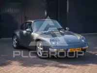1994 Porsche 993