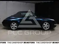 1994 Porsche 993