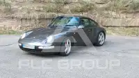 1994 Porsche 993