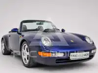 1994 Porsche 993