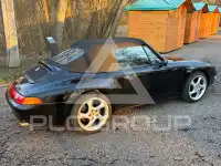1994 Porsche 993