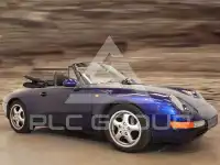 1994 Porsche 993