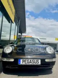 1994 Porsche 993