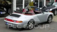 1994 Porsche 993