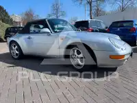 1994 Porsche 993