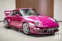 1994 Porsche 993