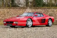 1994 Ferrari 512