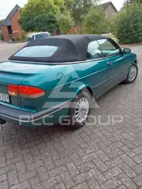 1994 SAAB 900