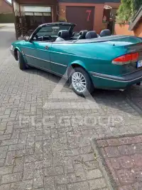 1994 SAAB 900