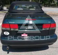 1999 SAAB 9-3