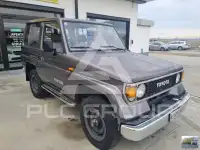 1989 Toyota LAND CRUISER