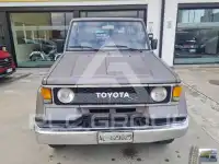 1989 Toyota LAND CRUISER
