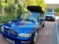 1994 Ford ESCORT