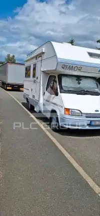 1994 Ford TRANSIT