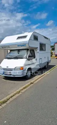 1994 Ford TRANSIT