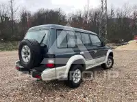 1995 Mitsubishi PAJARO