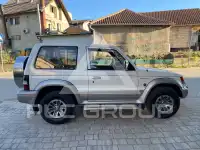 1995 Mitsubishi PAJARO