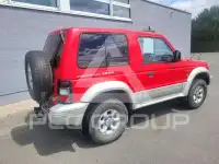 1995 Mitsubishi PAJARO