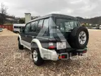 1995 Mitsubishi PAJARO
