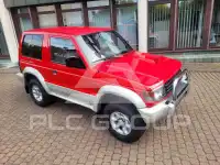 1995 Mitsubishi PAJARO