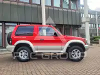 1995 Mitsubishi PAJARO