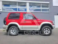 1995 Mitsubishi PAJARO