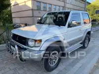 1995 Mitsubishi PAJARO