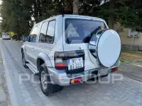 1995 Mitsubishi PAJARO