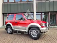 1995 Mitsubishi PAJARO