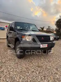 1995 Mitsubishi PAJARO