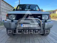1995 Mitsubishi PAJARO