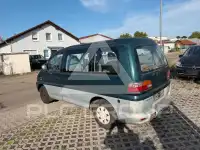 1995 Mitsubishi Delica