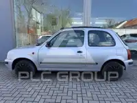 1995 Nissan MICRA