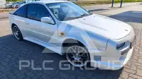 1995 Nissan NX 1600