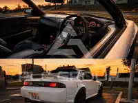 1995 Nissan Silvia
