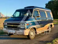 1995 Chevrolet Chevy Van