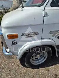 1995 Chevrolet Chevy Van