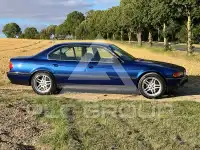 1995 BMW 740