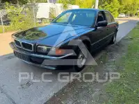 1995 BMW 750