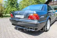 1995 BMW 750