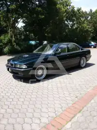 1995 BMW 750