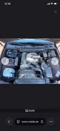 1995 BMW 316