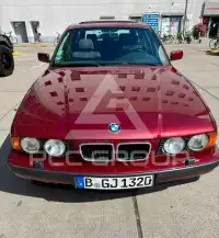 1995 BMW 525