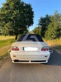 1995 BMW 320