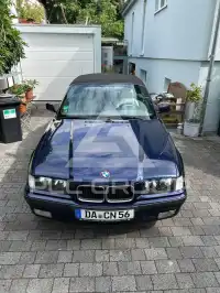 1995 BMW 320