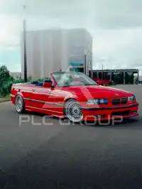 1995 BMW 318