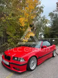 1995 BMW 318