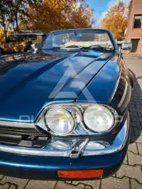 1995 Jaguar XJS