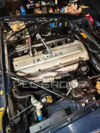 1995 Jaguar XJS
