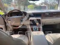 1995 Jaguar Daimler